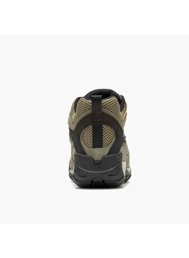 Merrell Yokota 2 Mid Waterproof   Boot-J135437-Olive - Image 4